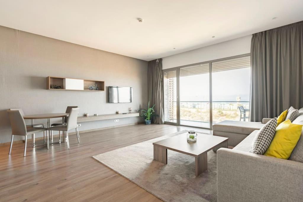 Sublime Appart Sur La Corniche , Luxueux Et Vue Sur Mer Casablanca Exteriér fotografie