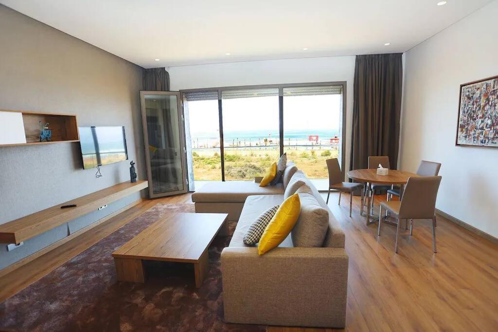 Sublime Appart Sur La Corniche , Luxueux Et Vue Sur Mer Casablanca Exteriér fotografie