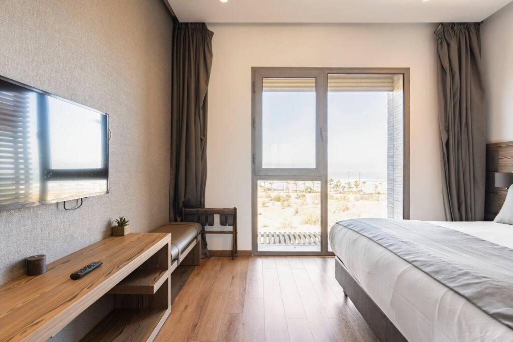 Sublime Appart Sur La Corniche , Luxueux Et Vue Sur Mer Casablanca Exteriér fotografie